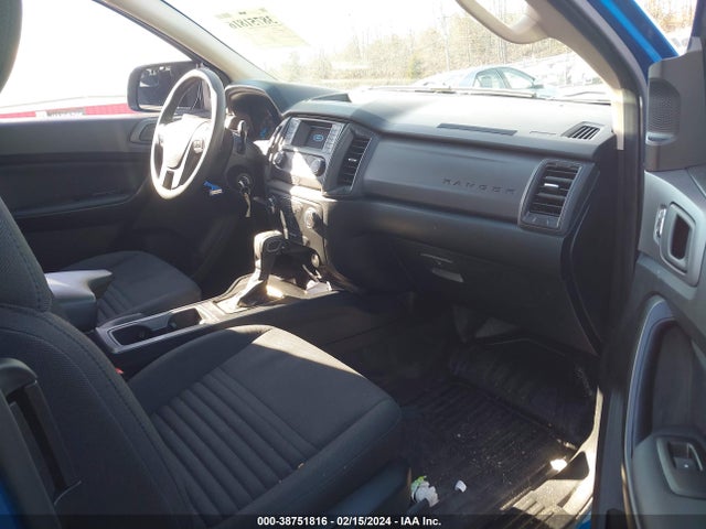 Продажа на аукционе авто 2022 Ford Ranger Xl, vin: 1FTER1EH6NLD25855, номер лота: 38751816
