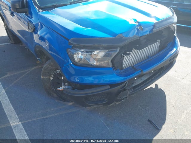 Продажа на аукционе авто 2022 Ford Ranger Xl, vin: 1FTER1EH6NLD25855, номер лота: 38751816