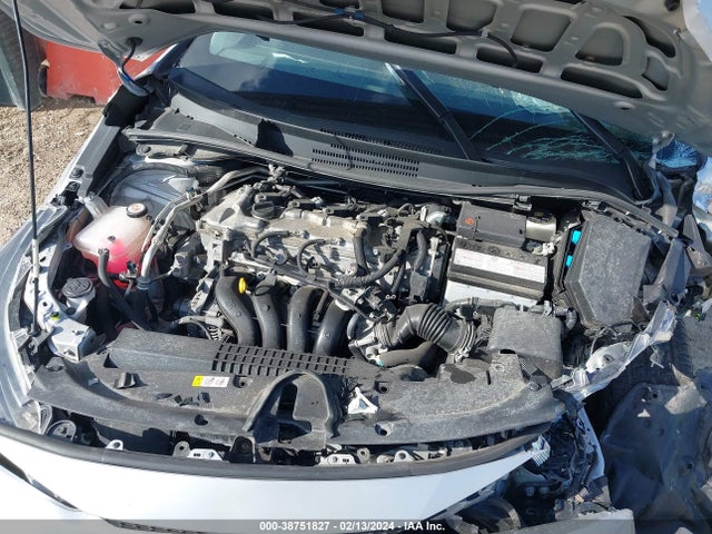 Toyota COROLLA LE 2021 5YFEPMAE5MP248548 Image 10