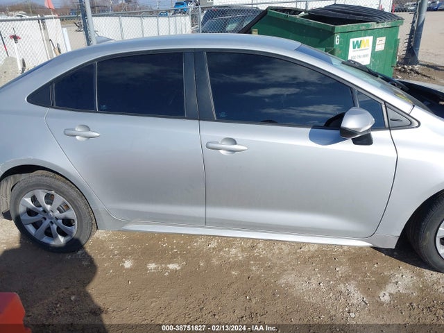 Toyota COROLLA LE 2021 5YFEPMAE5MP248548 Image 13