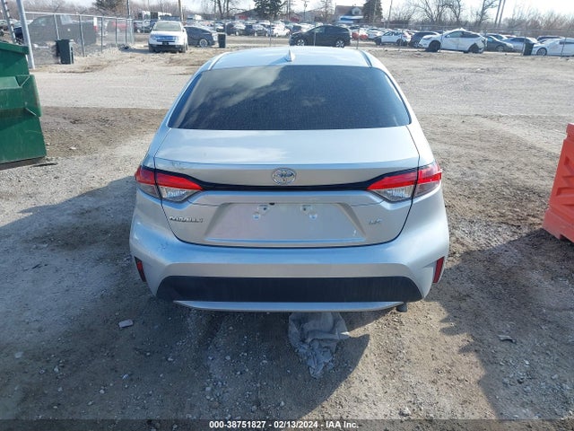 Toyota COROLLA LE 2021 5YFEPMAE5MP248548 Image 16