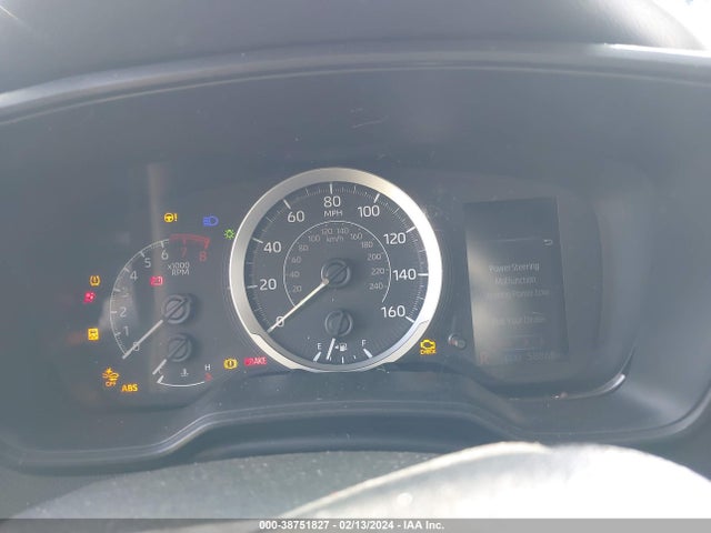 Toyota COROLLA LE 2021 5YFEPMAE5MP248548 Image 7