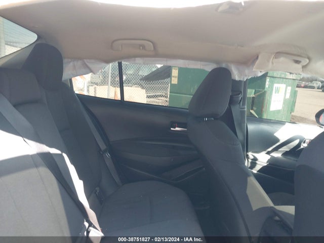 Toyota COROLLA LE 2021 5YFEPMAE5MP248548 Image 8