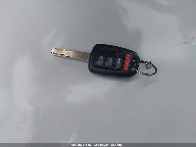 2016 HONDA CIVIC LX VIN: 2HGFC2F58GH519787