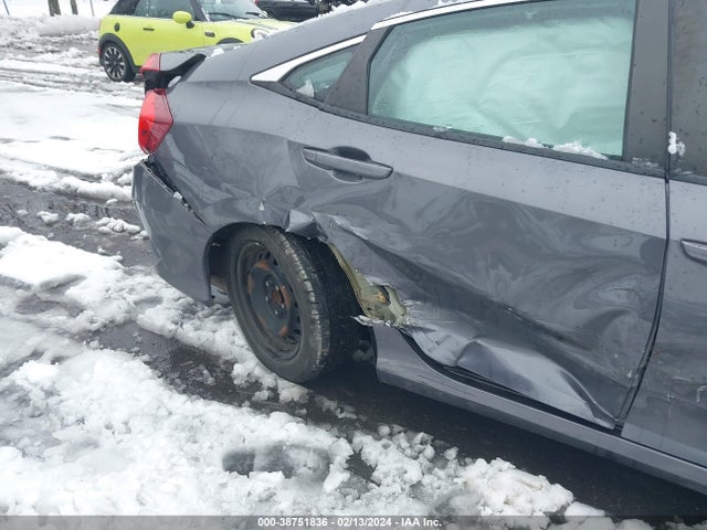 2016 HONDA CIVIC LX VIN: 2HGFC2F58GH519787
