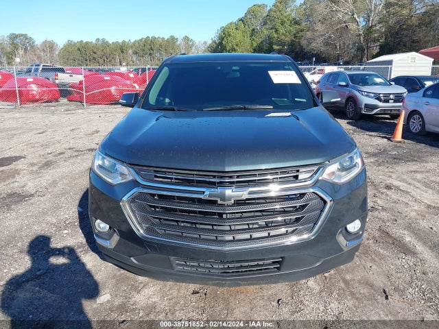 Chevrolet Traverse 1lt 2018 1GNERGKW6JJ159310 Image 12