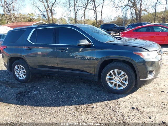 Chevrolet Traverse 1lt 2018 1GNERGKW6JJ159310 Image 13