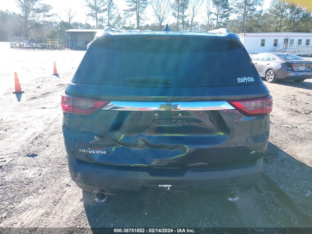 Chevrolet Traverse 1lt 2018 1GNERGKW6JJ159310 Image 16