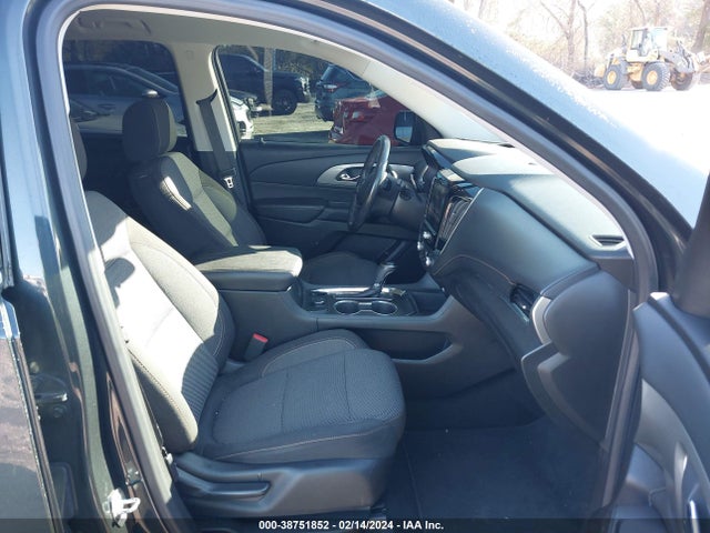 Chevrolet Traverse 1lt 2018 1GNERGKW6JJ159310 Image 5