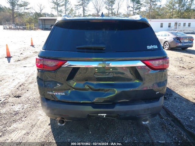 Chevrolet Traverse 1lt 2018 1GNERGKW6JJ159310 Image 6