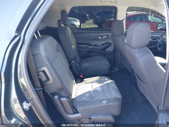 Chevrolet Traverse 1lt 2018 1GNERGKW6JJ159310 Image 8