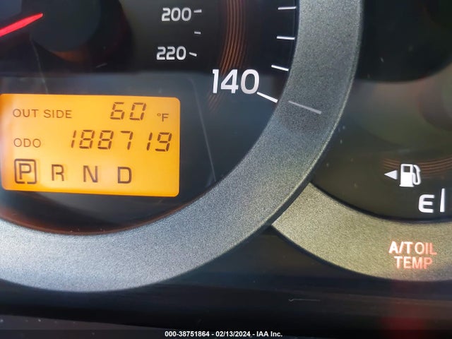 2006 TOYOTA RAV4 VIN: JTMBD33V666007207