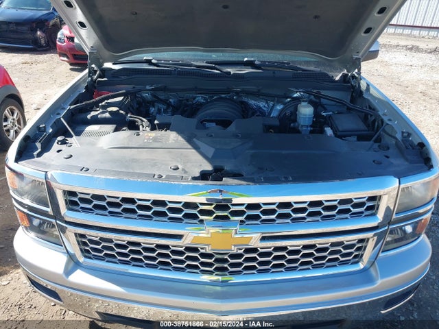 Chevrolet Silverado 1500 1lt 2015 3GCPCREC4FG126766 Image 10