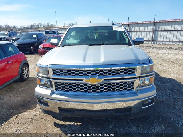 Chevrolet Silverado 1500 1lt 2015 3GCPCREC4FG126766 Image 13
