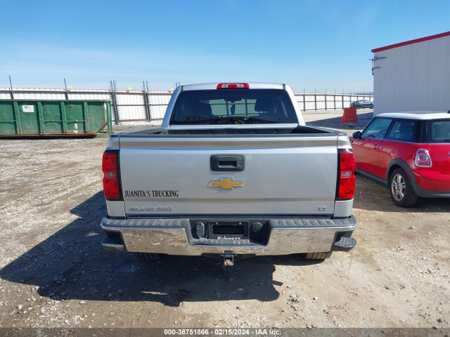 Chevrolet Silverado 1500 1lt 2015 3GCPCREC4FG126766 Image 17