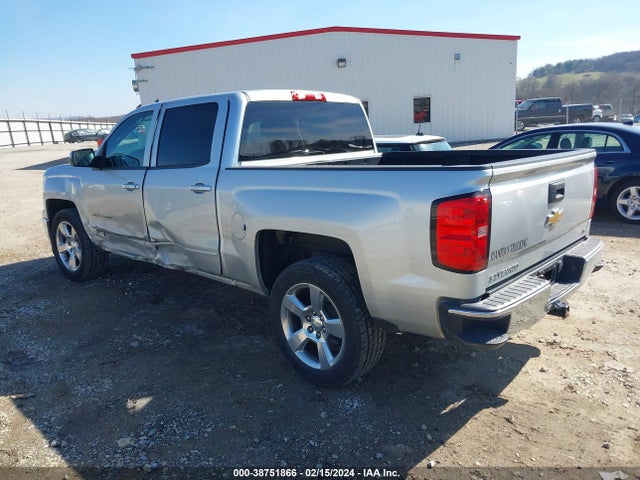Chevrolet Silverado 1500 1lt 2015 3GCPCREC4FG126766 Image 3