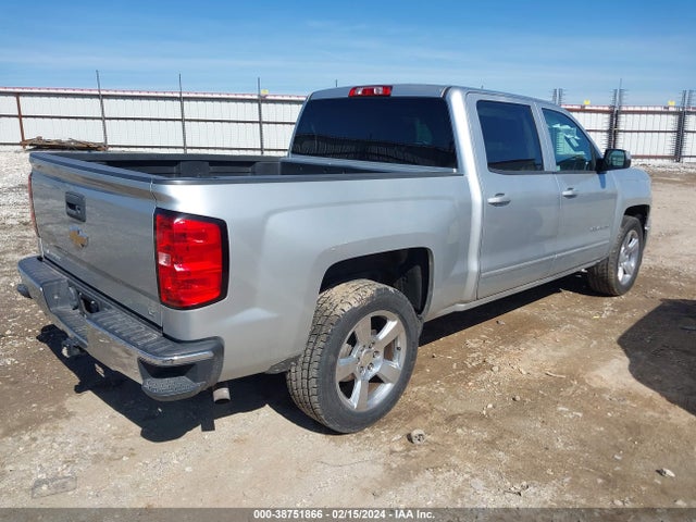 Chevrolet Silverado 1500 1lt 2015 3GCPCREC4FG126766 Image 4