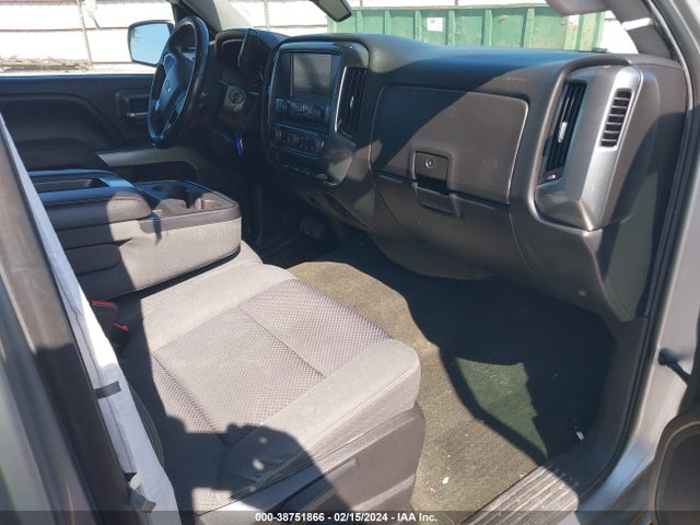 Chevrolet Silverado 1500 1lt 2015 3GCPCREC4FG126766 Image 5