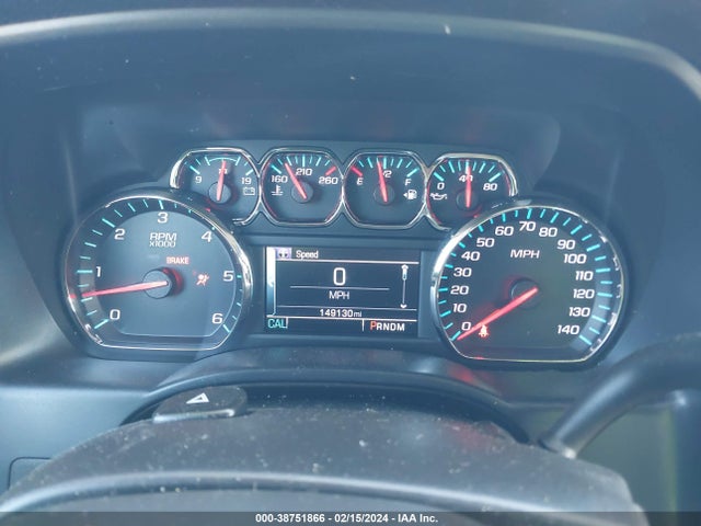 Chevrolet Silverado 1500 1lt 2015 3GCPCREC4FG126766 Image 7