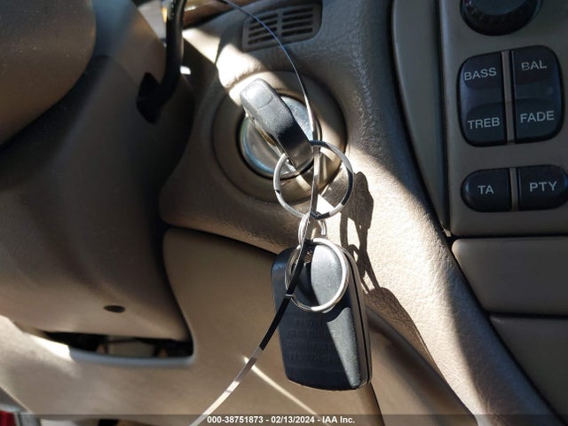 2001 JAGUAR S-TYPE SAJDA01D71GL81551 Photo 10