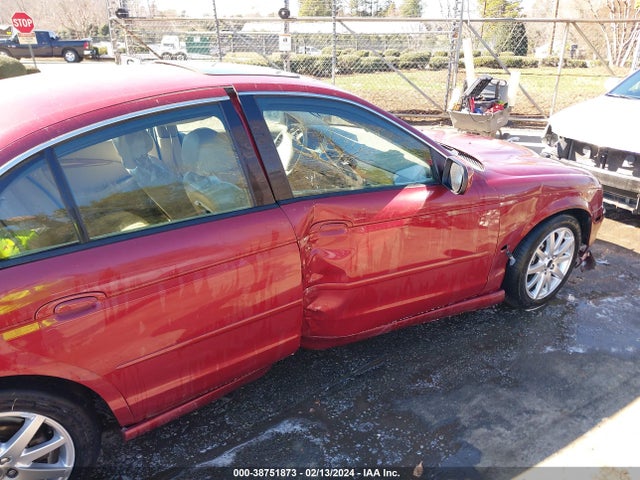 2001 JAGUAR S-TYPE SAJDA01D71GL81551 Photo 5