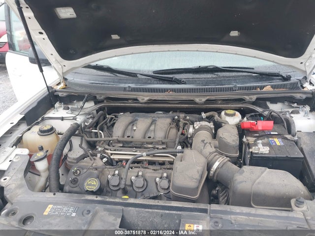 Ford FLEX SE 2018 2FMGK5B87JBA15681 Image 10