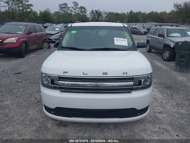 Ford FLEX SE 2018 2FMGK5B87JBA15681 Image 12