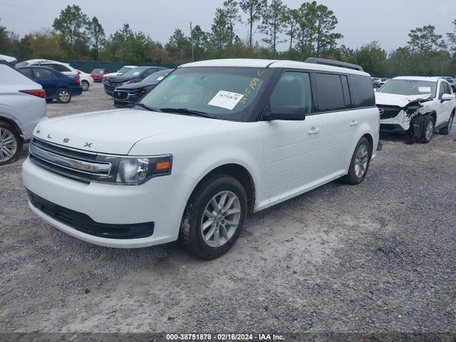 Ford FLEX SE 2018 2FMGK5B87JBA15681 Image 2
