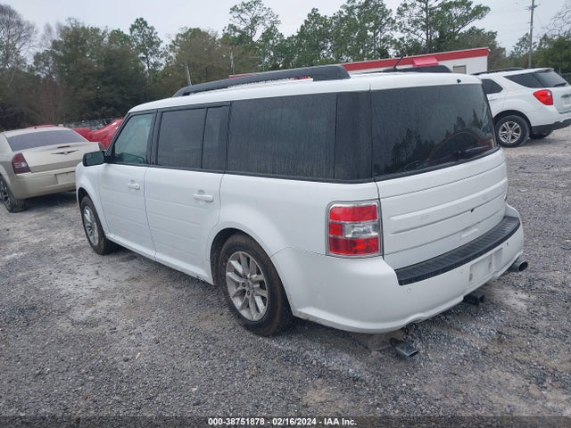 Ford FLEX SE 2018 2FMGK5B87JBA15681 Image 3