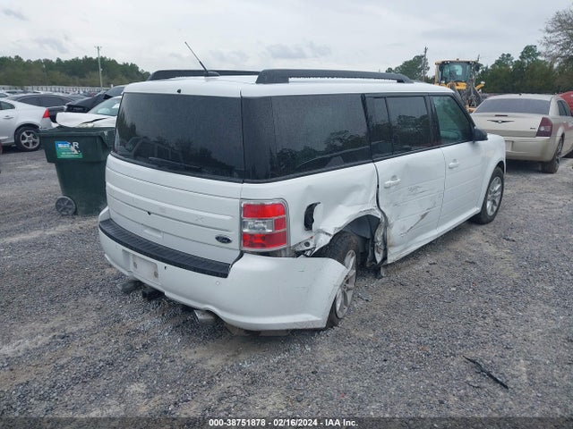 Ford FLEX SE 2018 2FMGK5B87JBA15681 Image 4