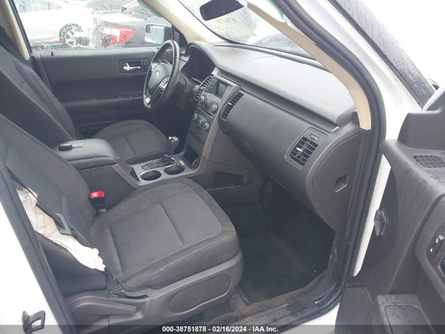 Ford FLEX SE 2018 2FMGK5B87JBA15681 Image 5