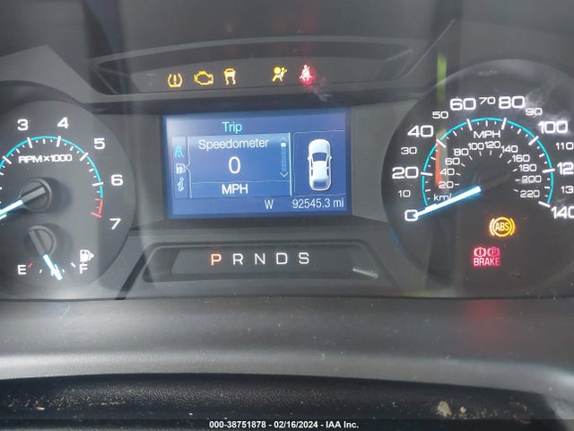 Ford FLEX SE 2018 2FMGK5B87JBA15681 Image 7