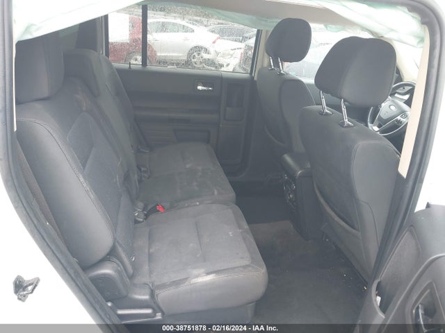 Ford FLEX SE 2018 2FMGK5B87JBA15681 Image 8