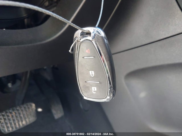 Chevrolet EQUINOX LT 2019 3GNAXKEV6KS523722 Image 11