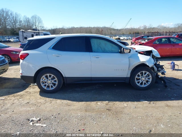 Chevrolet EQUINOX LT 2019 3GNAXKEV6KS523722 Image 13