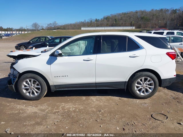 Chevrolet EQUINOX LT 2019 3GNAXKEV6KS523722 Image 14
