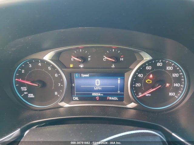 Chevrolet EQUINOX LT 2019 3GNAXKEV6KS523722 Image 15
