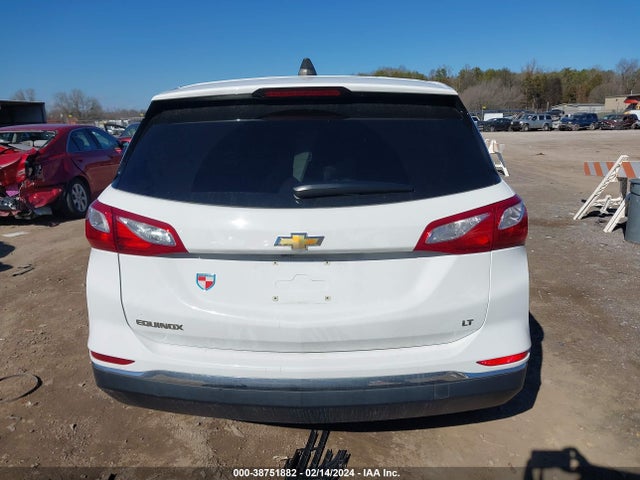 Chevrolet EQUINOX LT 2019 3GNAXKEV6KS523722 Image 16