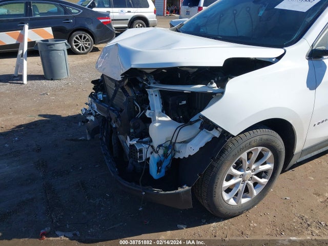 Chevrolet EQUINOX LT 2019 3GNAXKEV6KS523722 Image 17