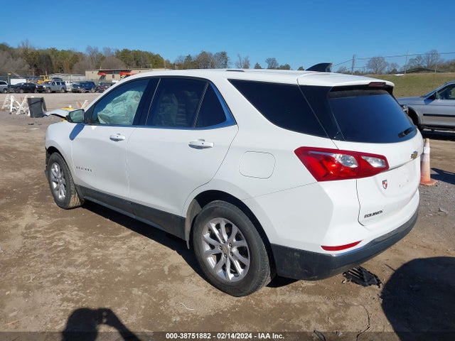 Chevrolet EQUINOX LT 2019 3GNAXKEV6KS523722 Image 3