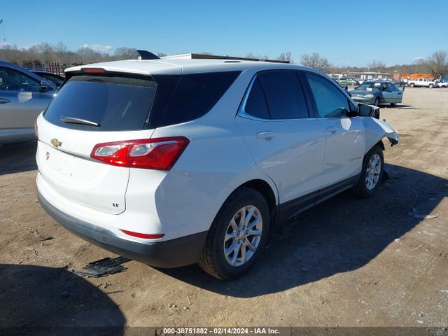 Chevrolet EQUINOX LT 2019 3GNAXKEV6KS523722 Image 4