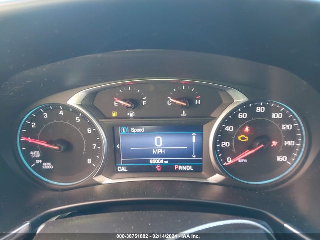 Chevrolet EQUINOX LT 2019 3GNAXKEV6KS523722 Image 7