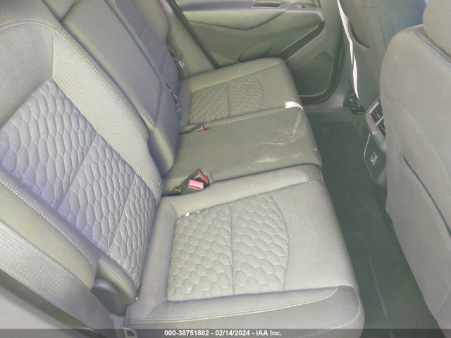 Chevrolet EQUINOX LT 2019 3GNAXKEV6KS523722 Image 8