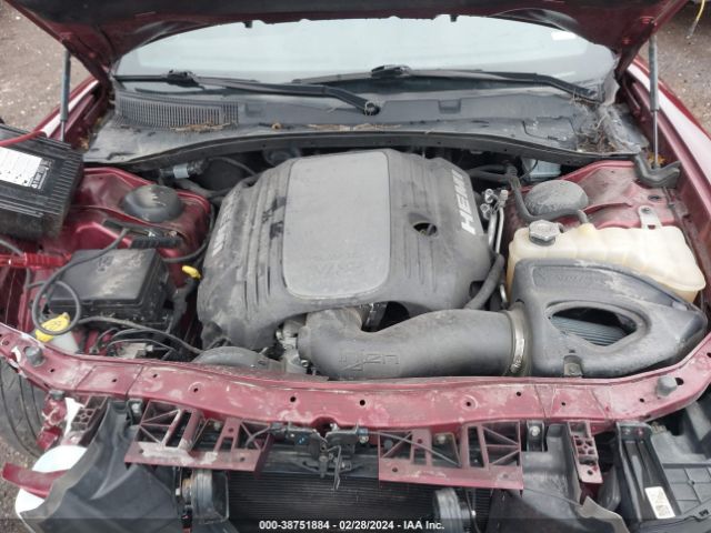 2C3CDXCT2KH633084 Dodge Charger R/t Rwd