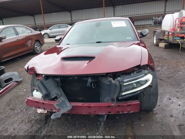 2C3CDXCT2KH633084 Dodge Charger R/t Rwd