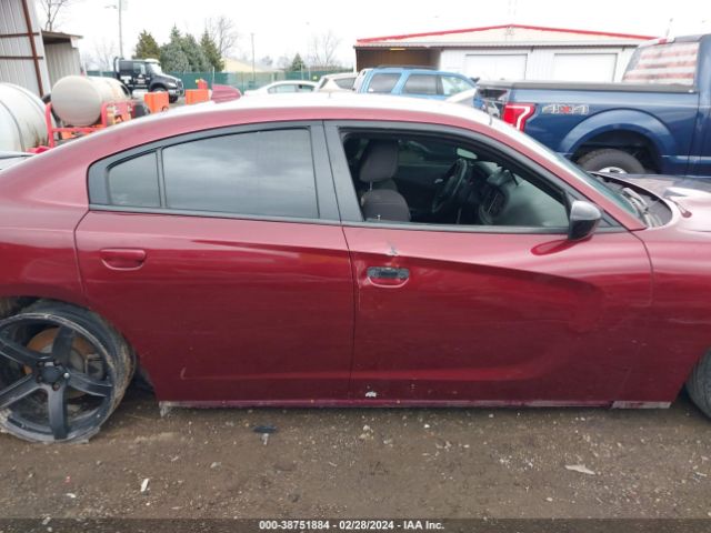 2C3CDXCT2KH633084 Dodge Charger R/t Rwd
