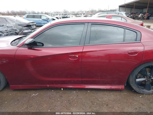 2C3CDXCT2KH633084 Dodge Charger R/t Rwd
