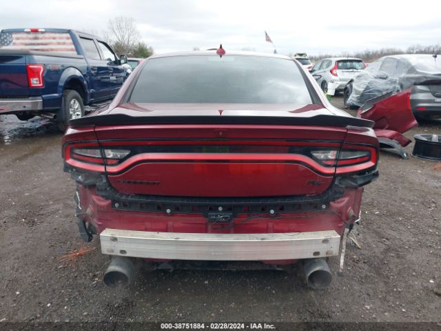 2C3CDXCT2KH633084 Dodge Charger R/t Rwd