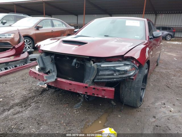 2C3CDXCT2KH633084 Dodge Charger R/t Rwd