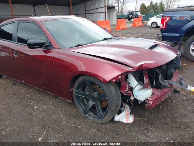 2C3CDXCT2KH633084 Dodge Charger R/t Rwd